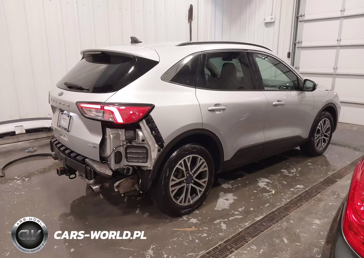 2020 Ford Escape Sel VIN:1FMCU9H9XLUB19336 - 4
