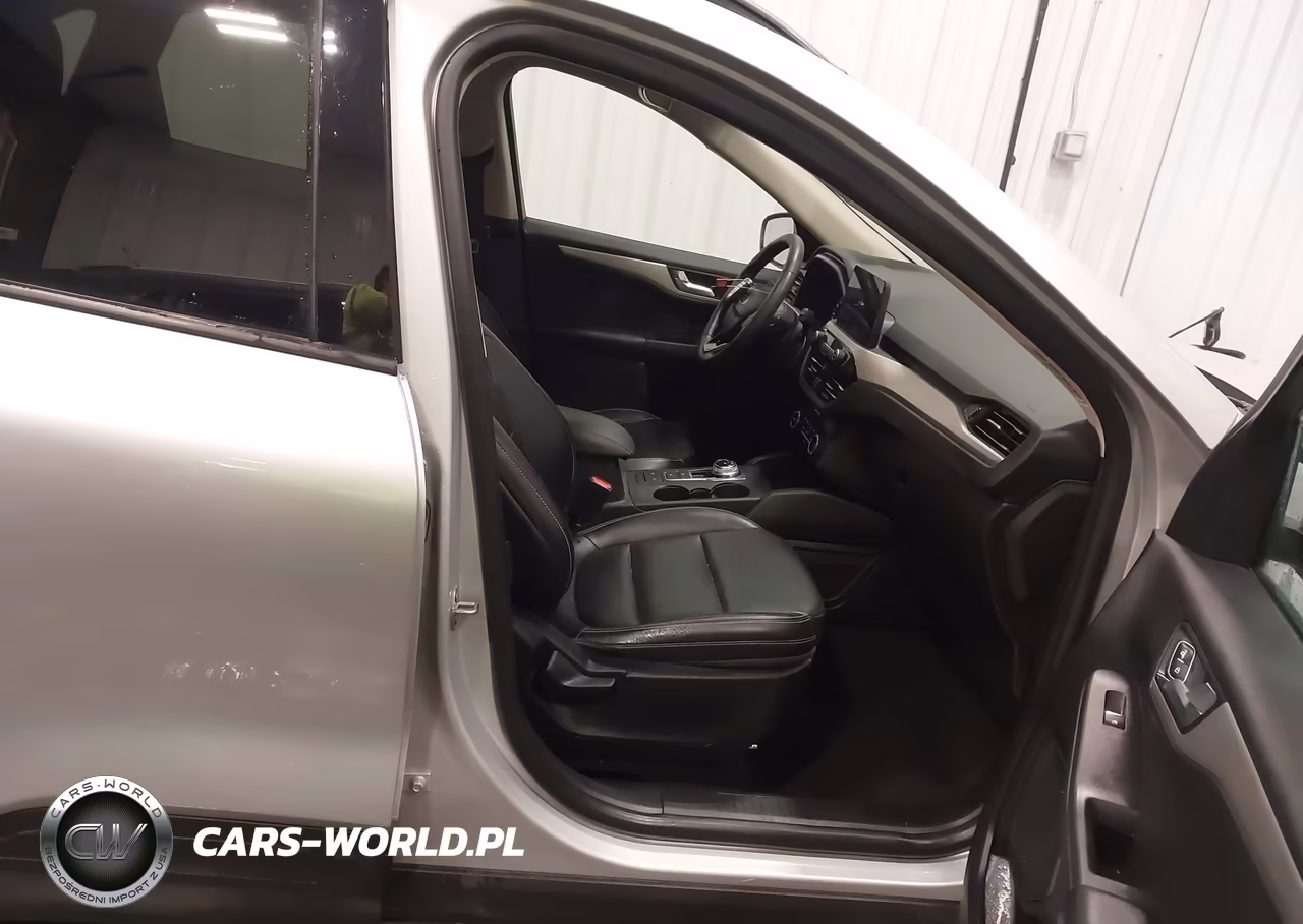 2020 Ford Escape Sel VIN:1FMCU9H9XLUB19336 - 5