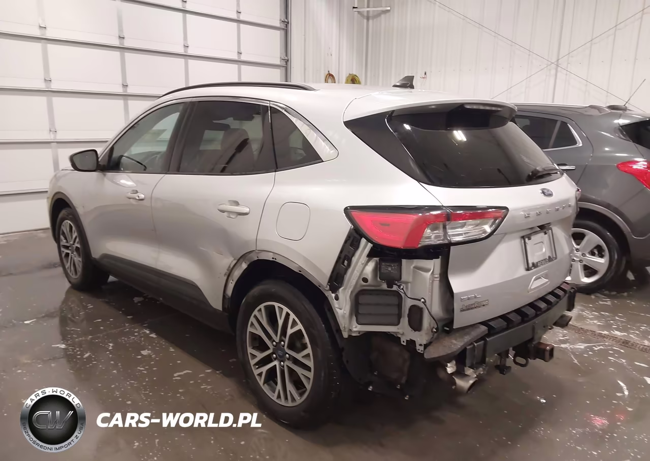2020 Ford Escape Sel VIN:1FMCU9H9XLUB19336 - 6