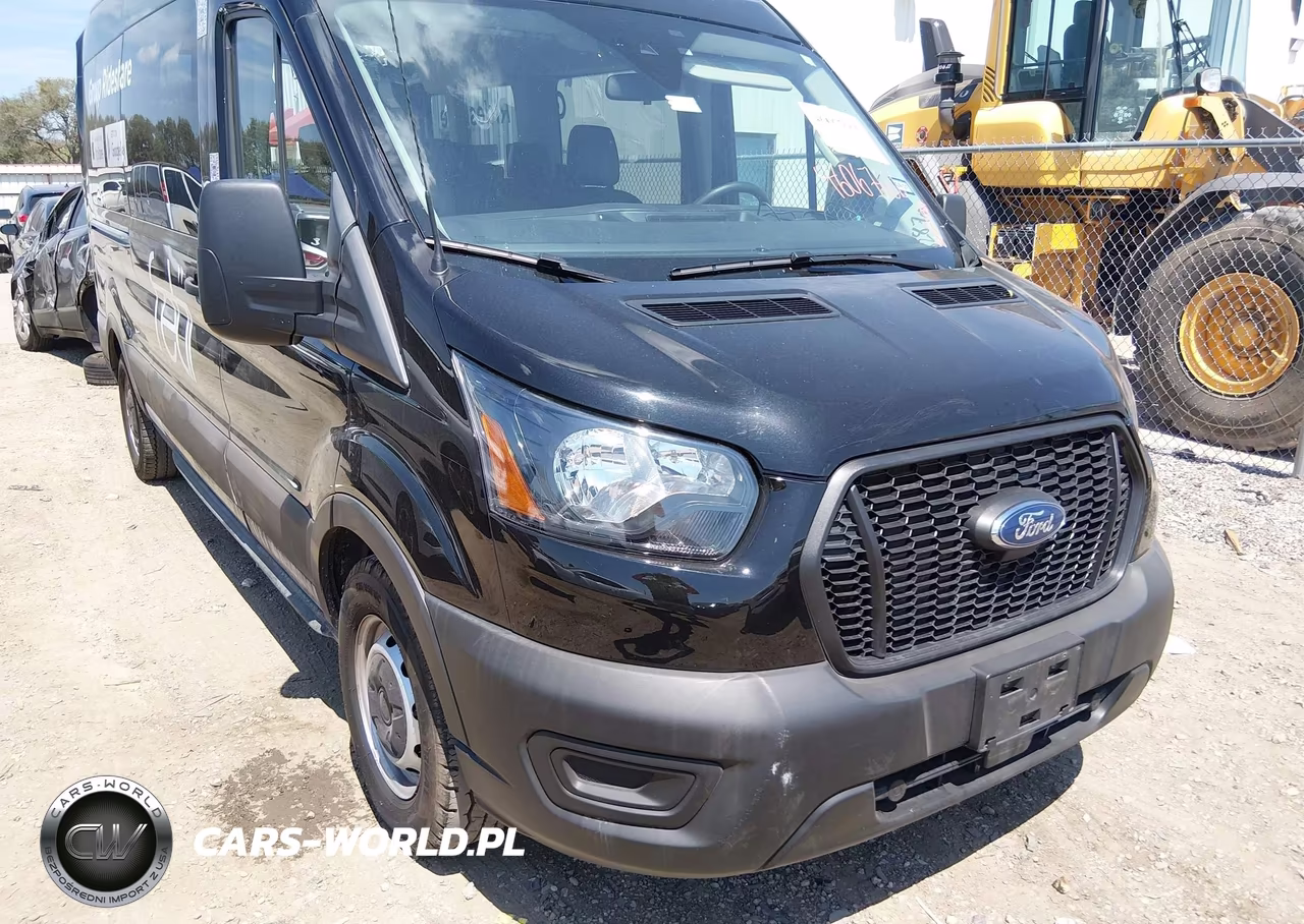2023 Ford Transit-350 Passenger Van Xl – zdjęcie 1 z 19