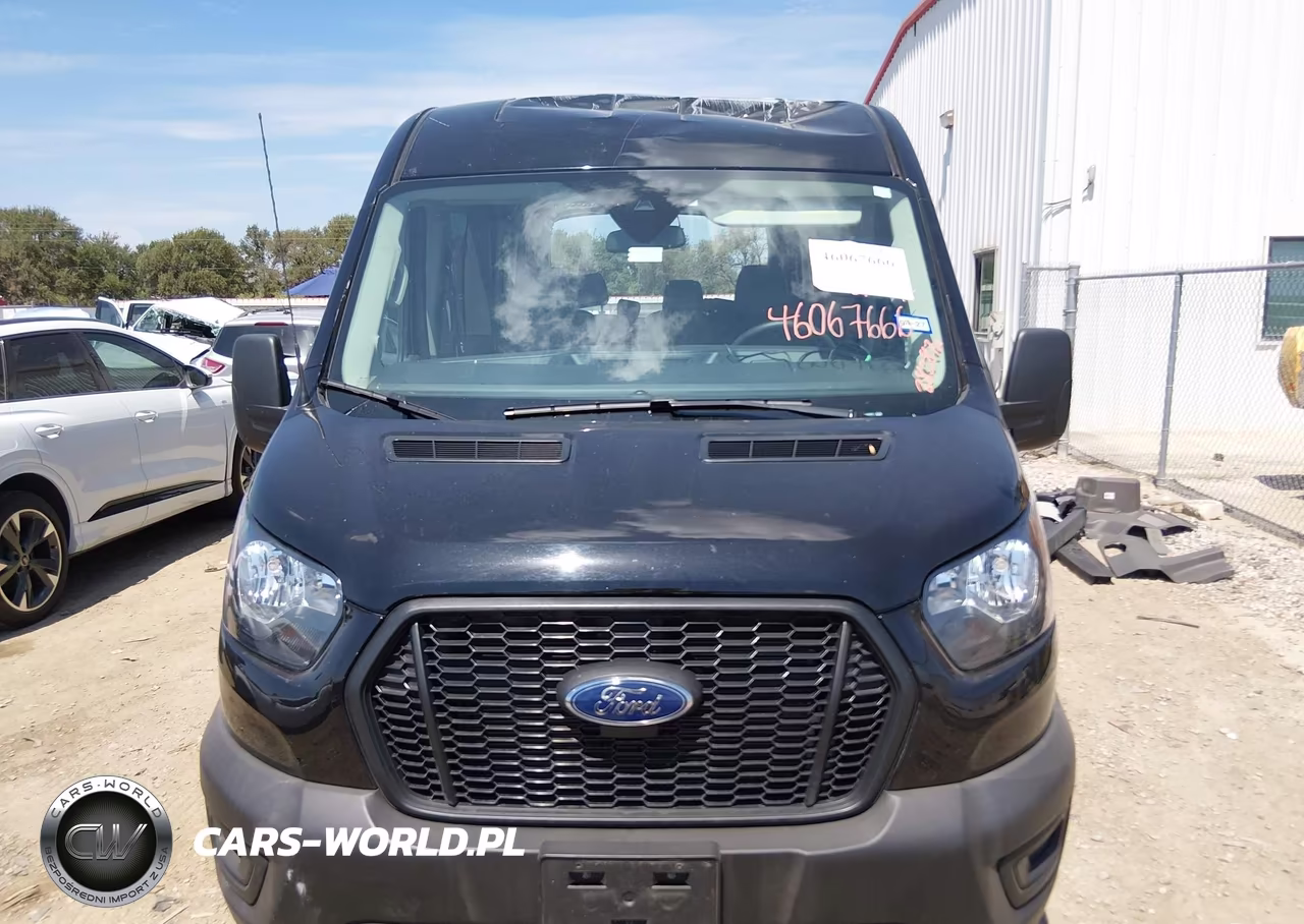 2023 Ford Transit-350 Passenger Van Xl VIN:1FBAX2C85PKB93052 - 13