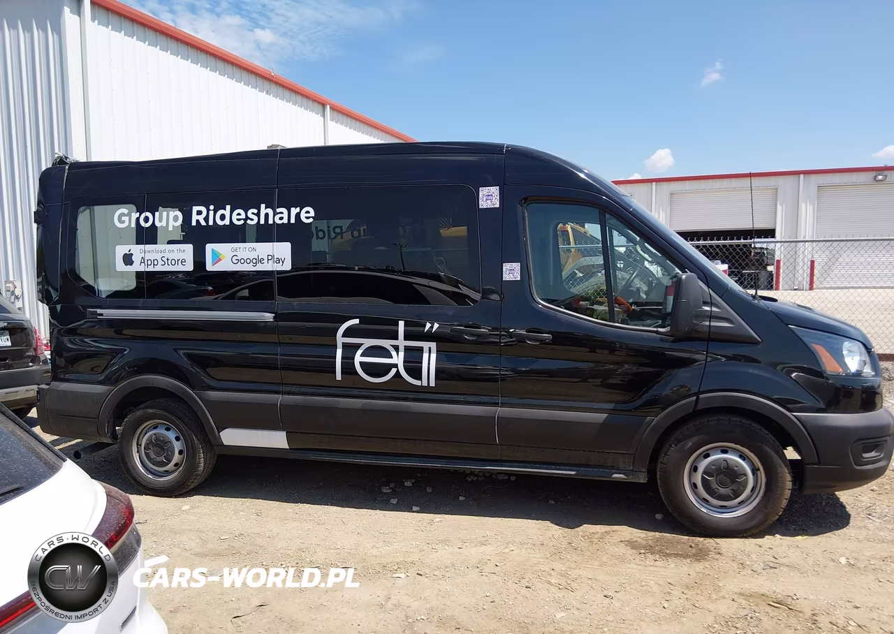 2023 Ford Transit-350 Passenger Van Xl VIN:1FBAX2C85PKB93052 - 14