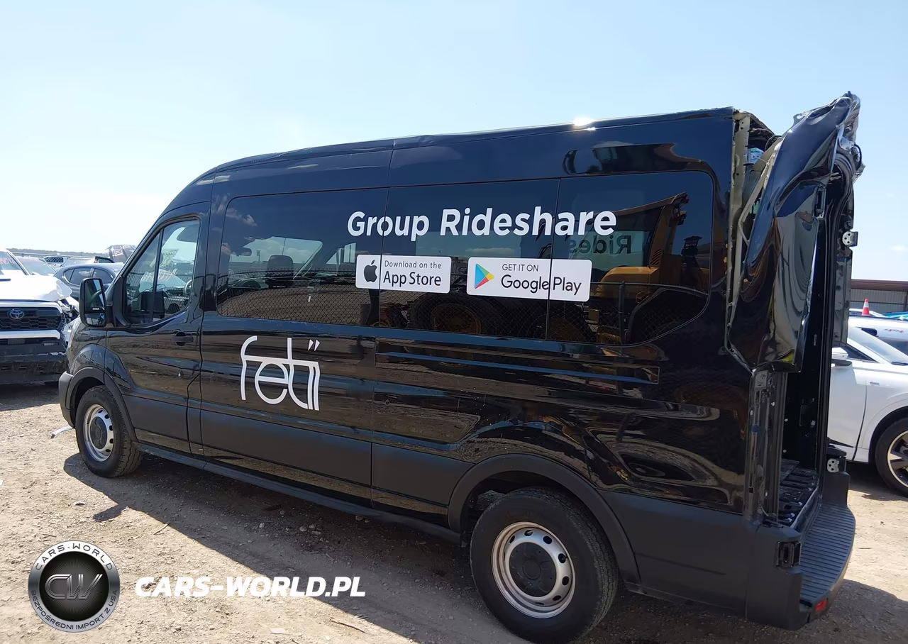 2023 Ford Transit-350 Passenger Van Xl VIN:1FBAX2C85PKB93052 - 15