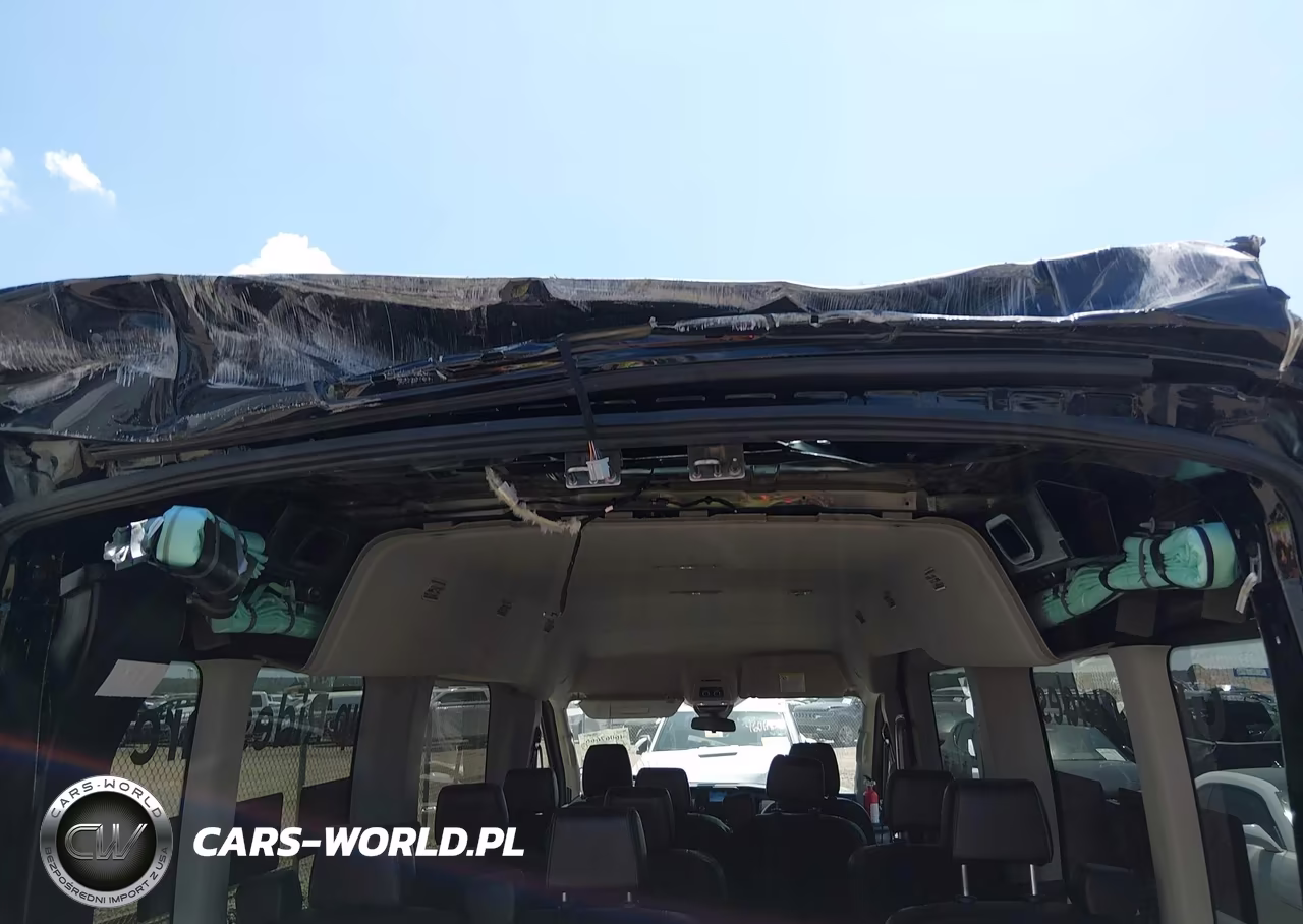 2023 Ford Transit-350 Passenger Van Xl VIN:1FBAX2C85PKB93052 - 18