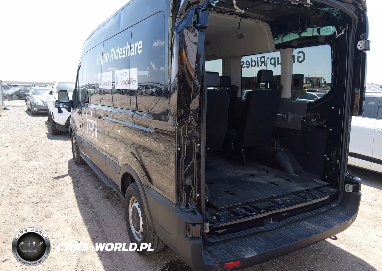 2023 Ford Transit-350 Passenger Van Xl VIN:1FBAX2C85PKB93052 - 3