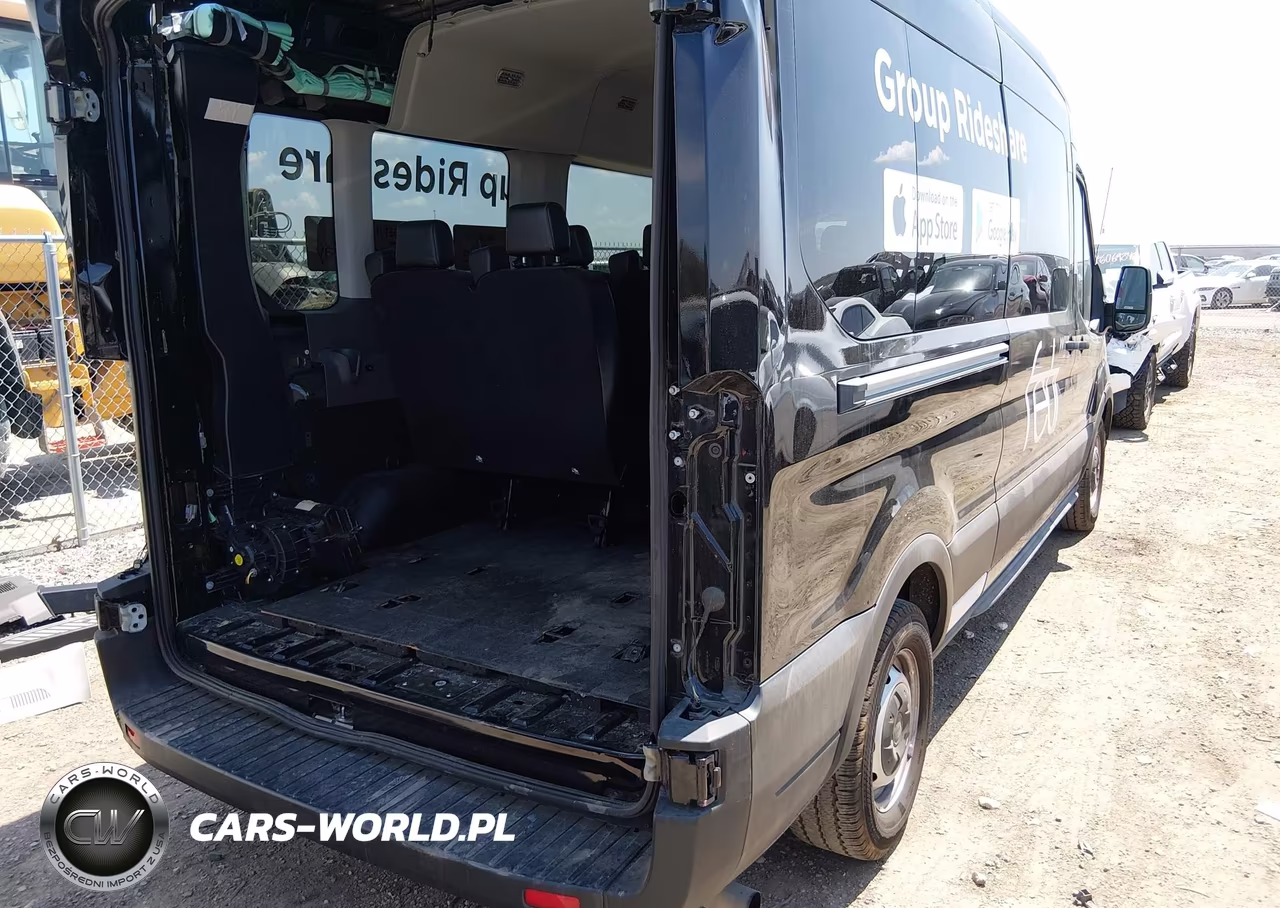 2023 Ford Transit-350 Passenger Van Xl VIN:1FBAX2C85PKB93052 - 4