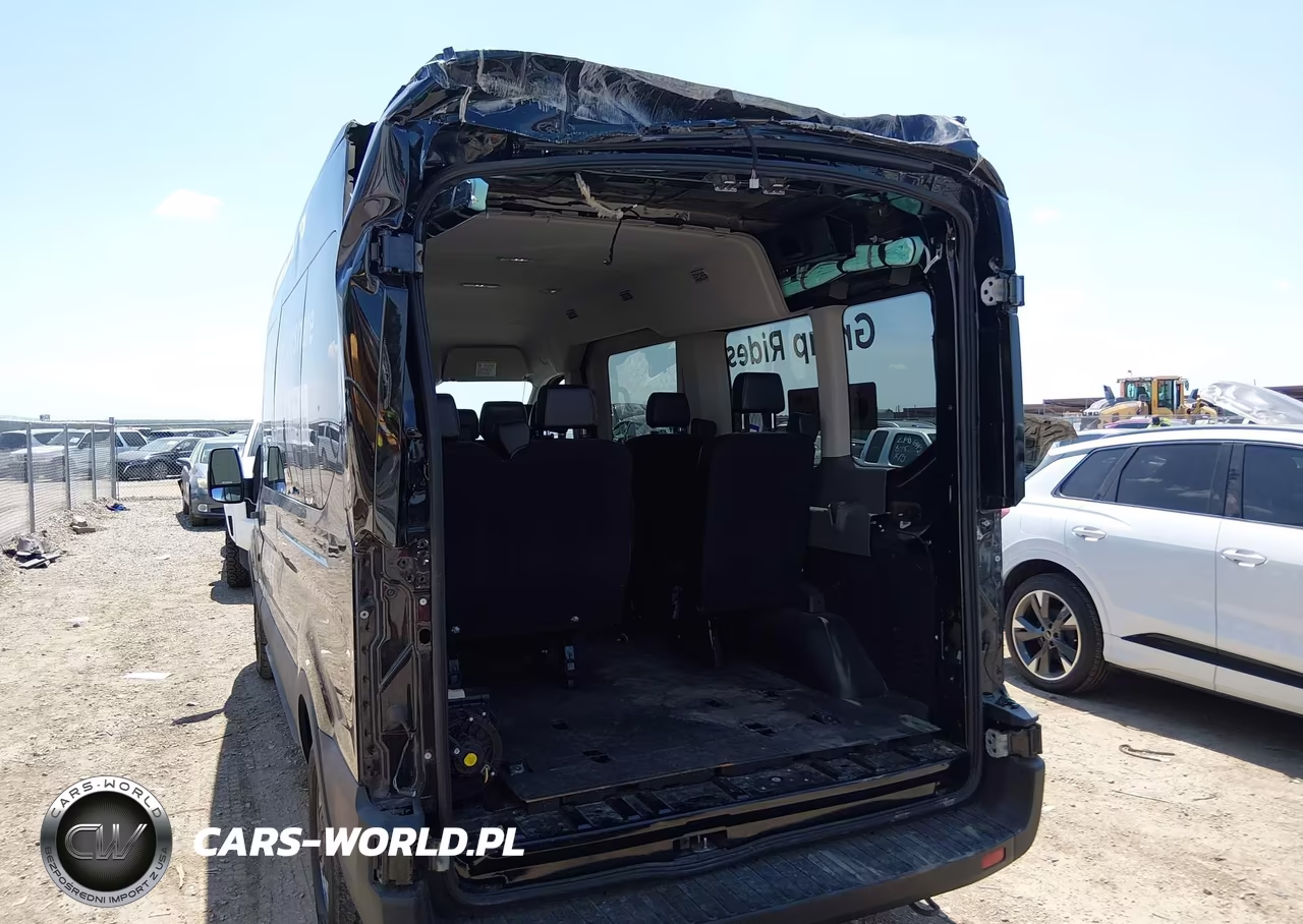 2023 Ford Transit-350 Passenger Van Xl VIN:1FBAX2C85PKB93052 - 6