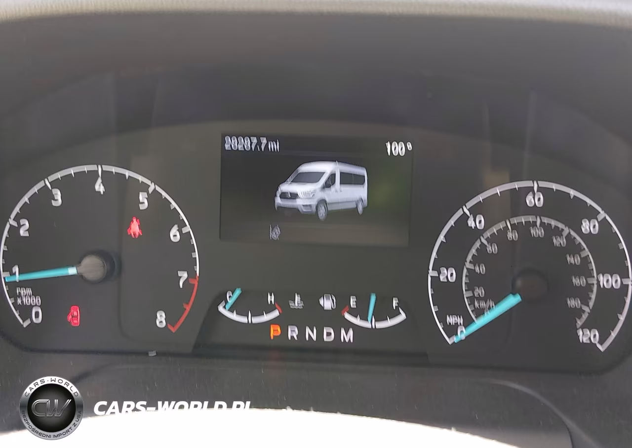 2023 Ford Transit-350 Passenger Van Xl VIN:1FBAX2C85PKB93052 - 7