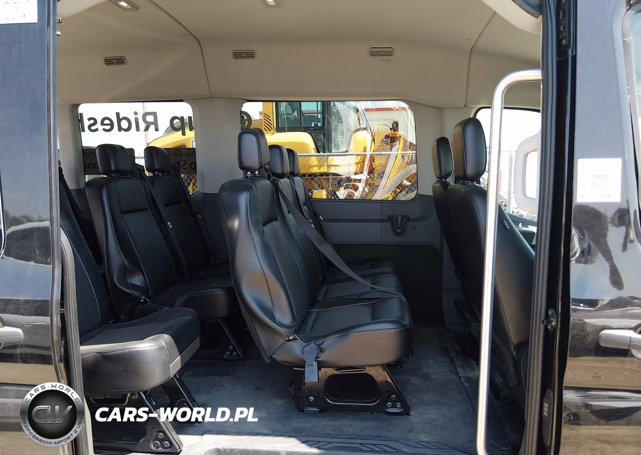 2023 Ford Transit-350 Passenger Van Xl VIN:1FBAX2C85PKB93052 - 8