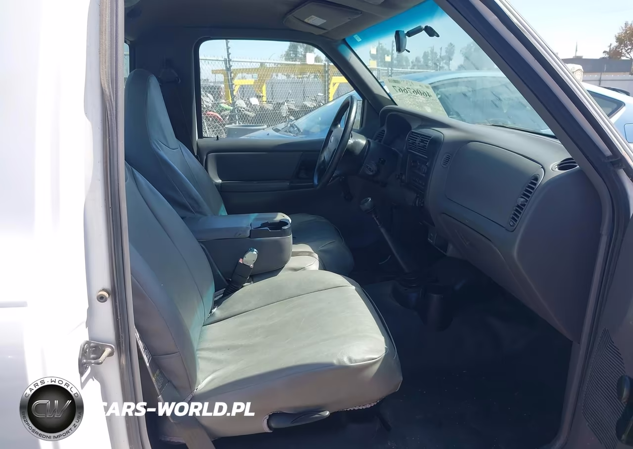 2002 Ford Ranger Xl-Xlt VIN:1FTYR10DX2PA31462 - 5