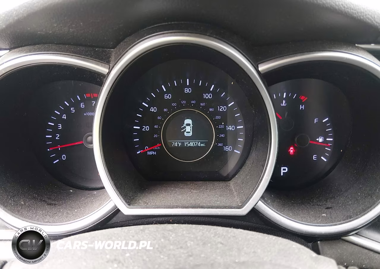 2015 Kia Optima Lx VIN:5XXGM4A70FG416918 - 7