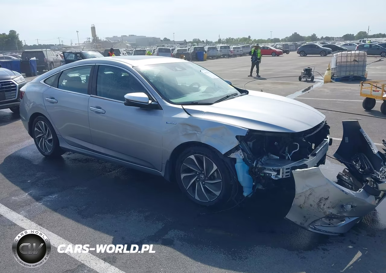 2019 Honda Insight Touring