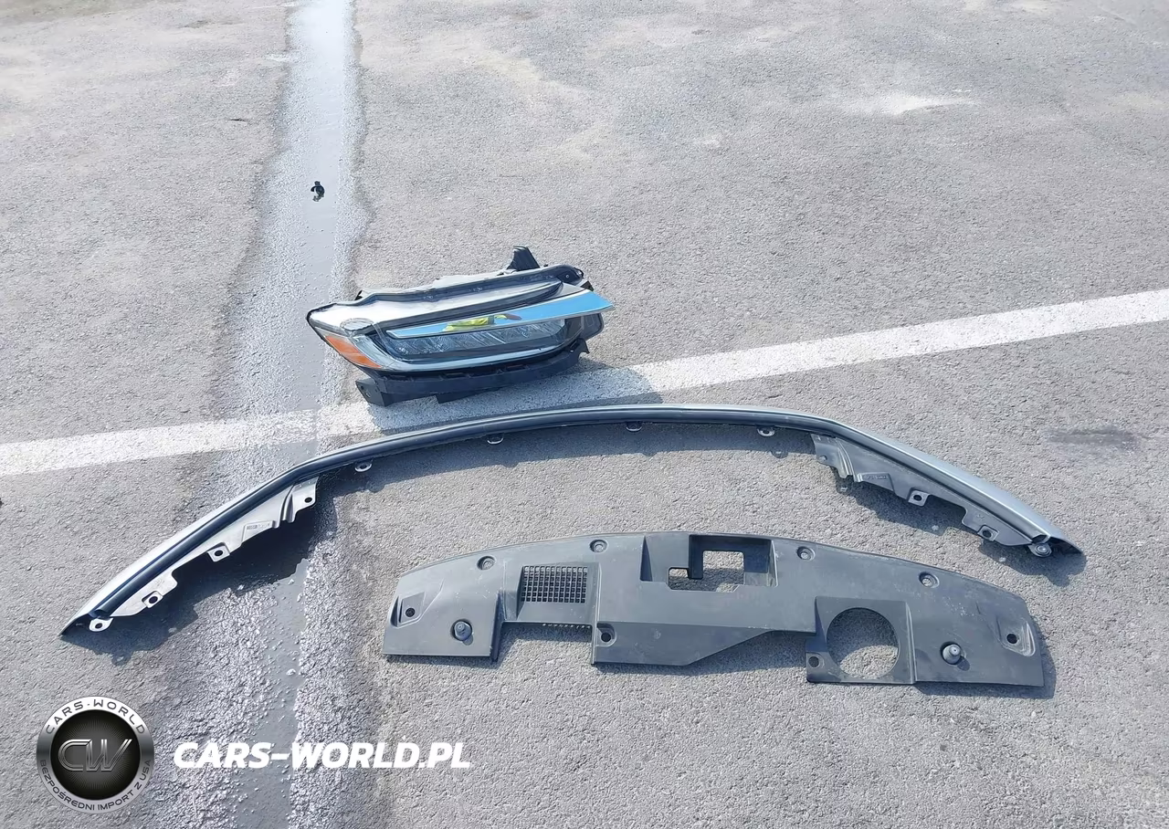 2019 Honda Insight Touring VIN:19XZE4F97KE019905 - 12