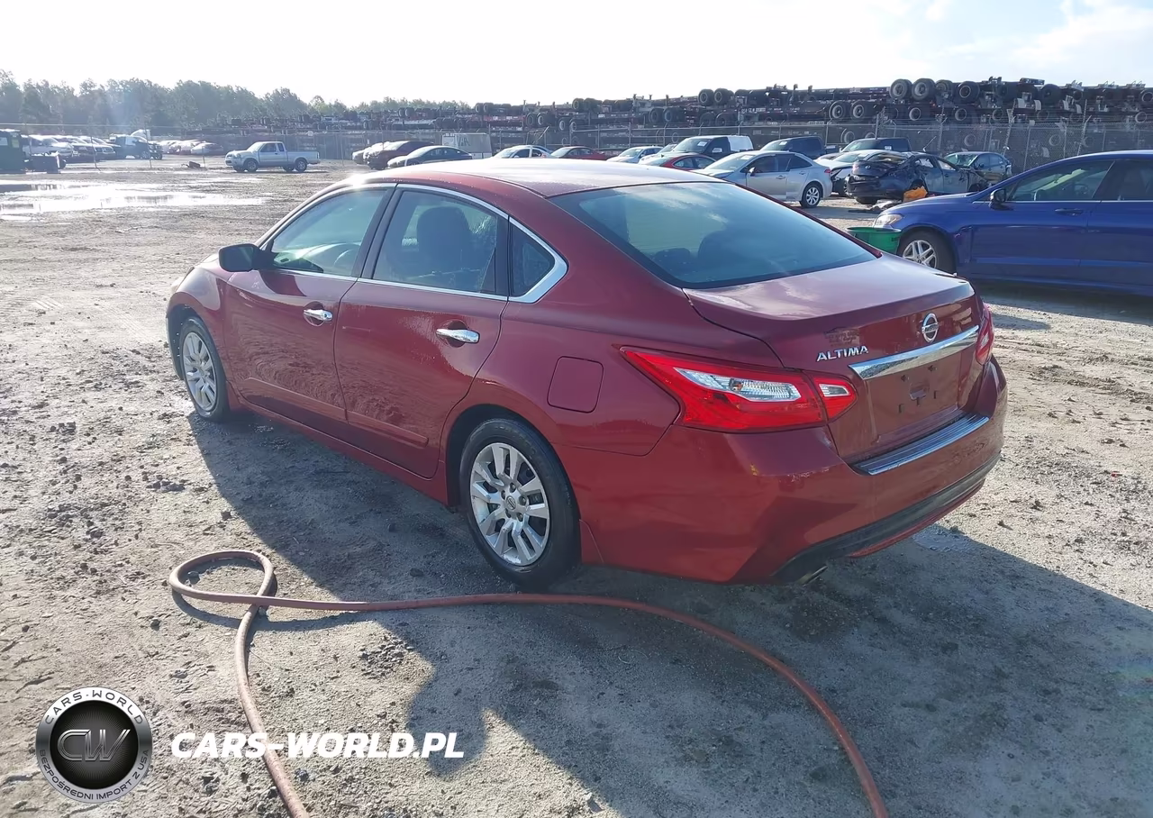 2016 Nissan Altima 2.5 S VIN:1N4AL3AP2GN385623 - 3