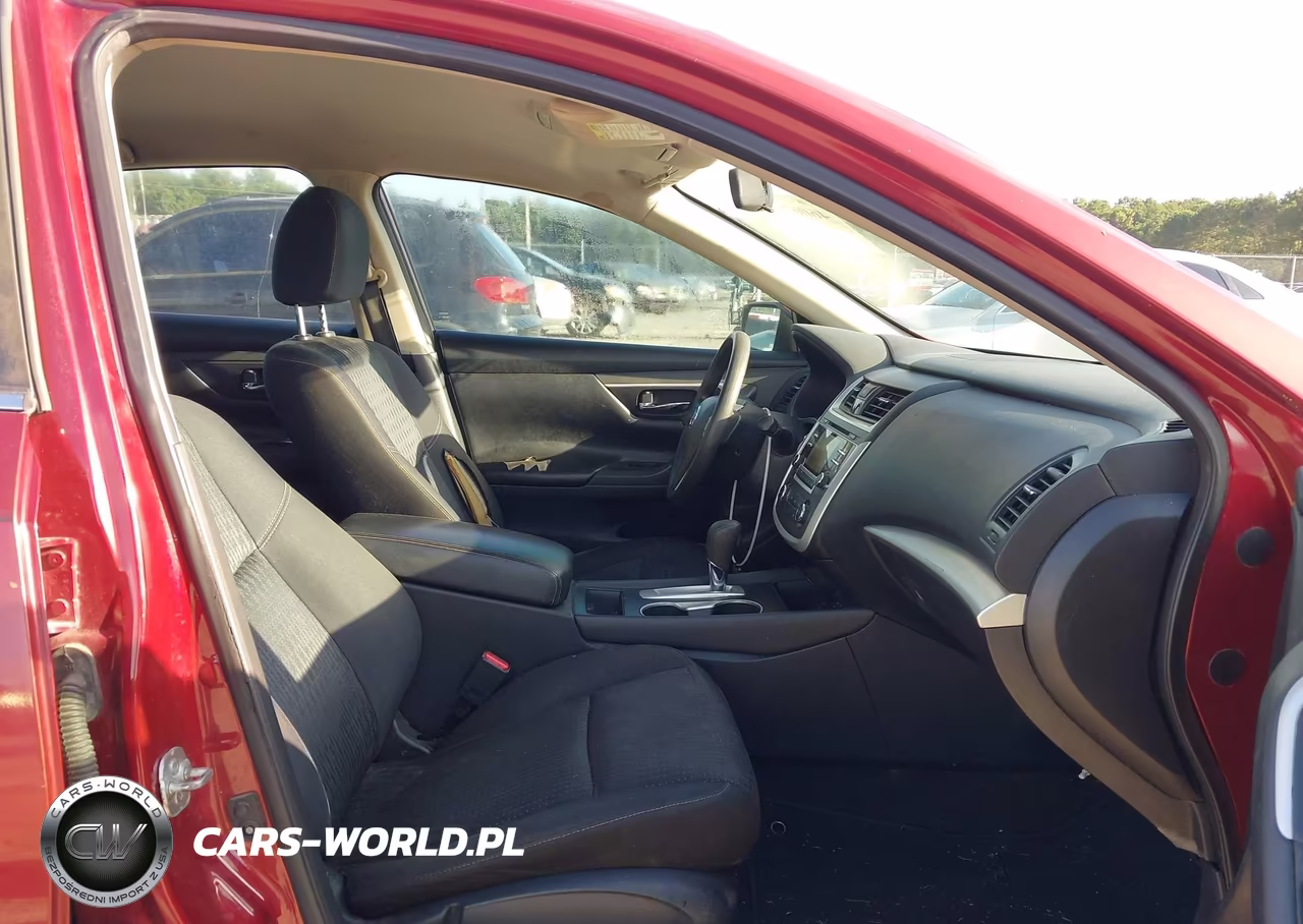 2016 Nissan Altima 2.5 S VIN:1N4AL3AP2GN385623 - 5