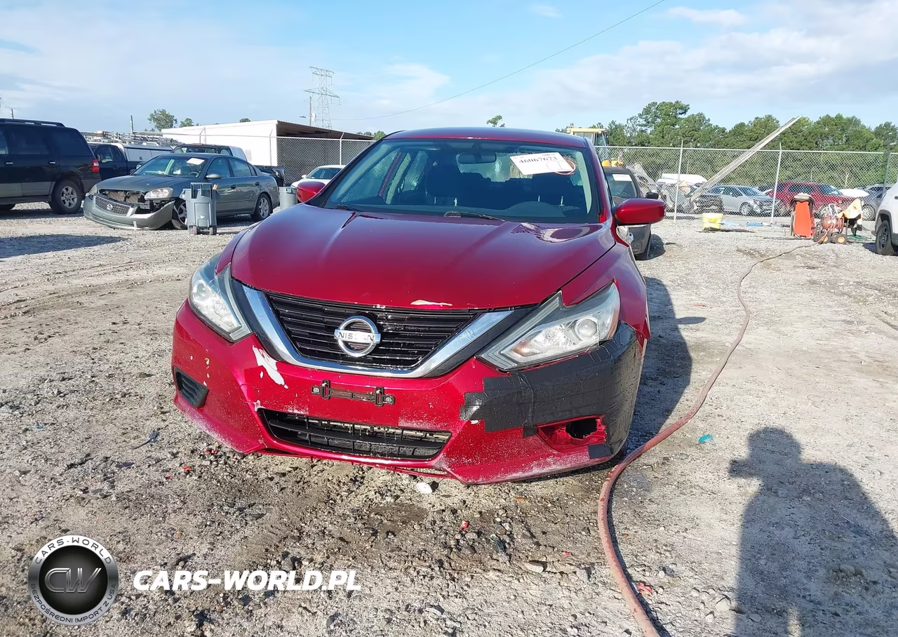 2016 Nissan Altima 2.5 S VIN:1N4AL3AP2GN385623 - 6