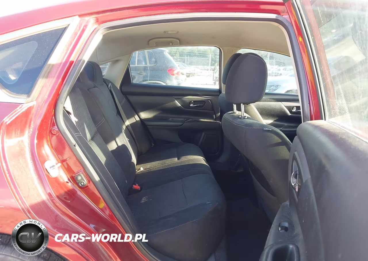 2016 Nissan Altima 2.5 S VIN:1N4AL3AP2GN385623 - 8