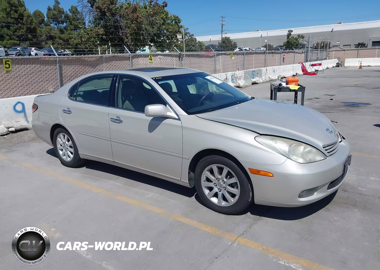 2004 Lexus Es 330