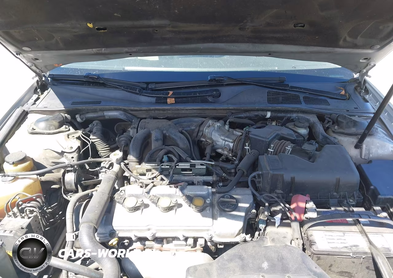 2004 Lexus Es 330 VIN:JTHBA30G045039568 - 10