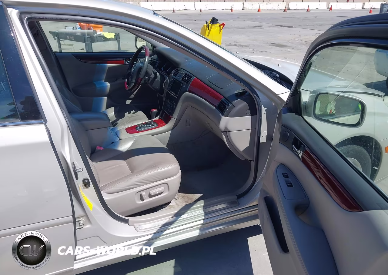 2004 Lexus Es 330 VIN:JTHBA30G045039568 - 5