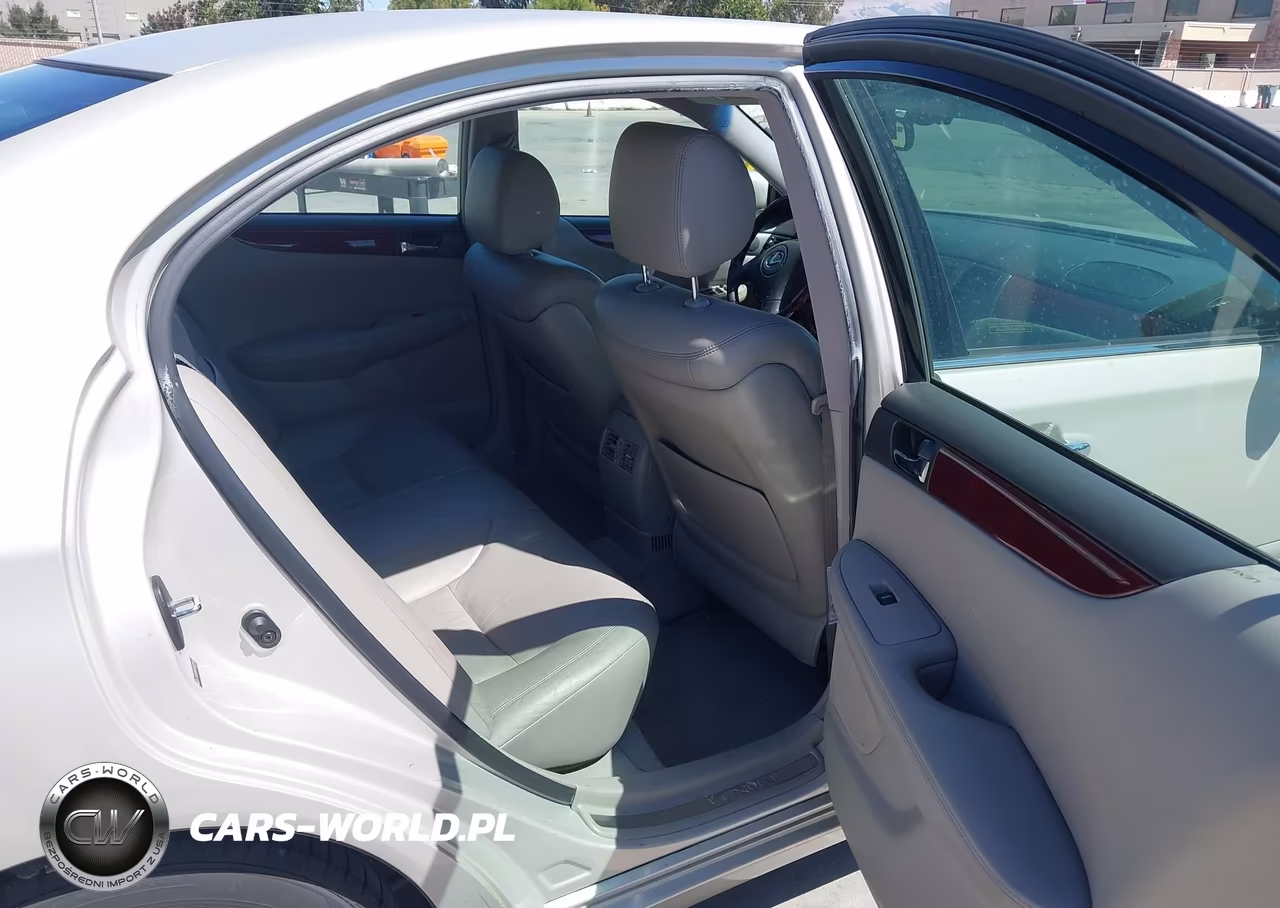 2004 Lexus Es 330 VIN:JTHBA30G045039568 - 8