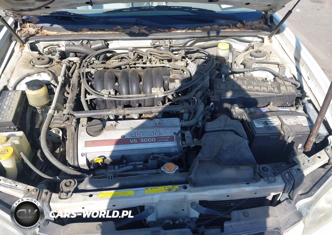 2000 Nissan Maxima Gle-Gxe-Se VIN:JN1CA31A2YT015244 - 10