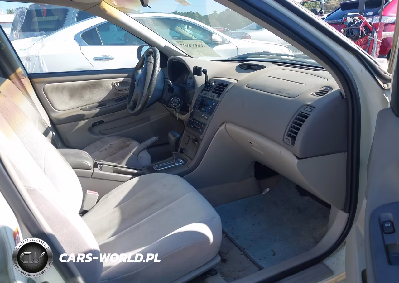 2000 Nissan Maxima Gle-Gxe-Se VIN:JN1CA31A2YT015244 - 5
