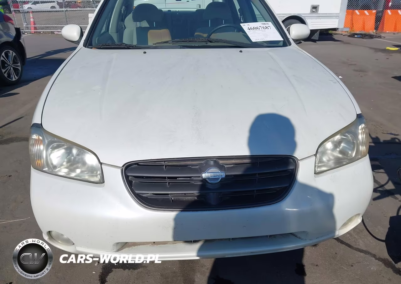 2000 Nissan Maxima Gle-Gxe-Se VIN:JN1CA31A2YT015244 - 6