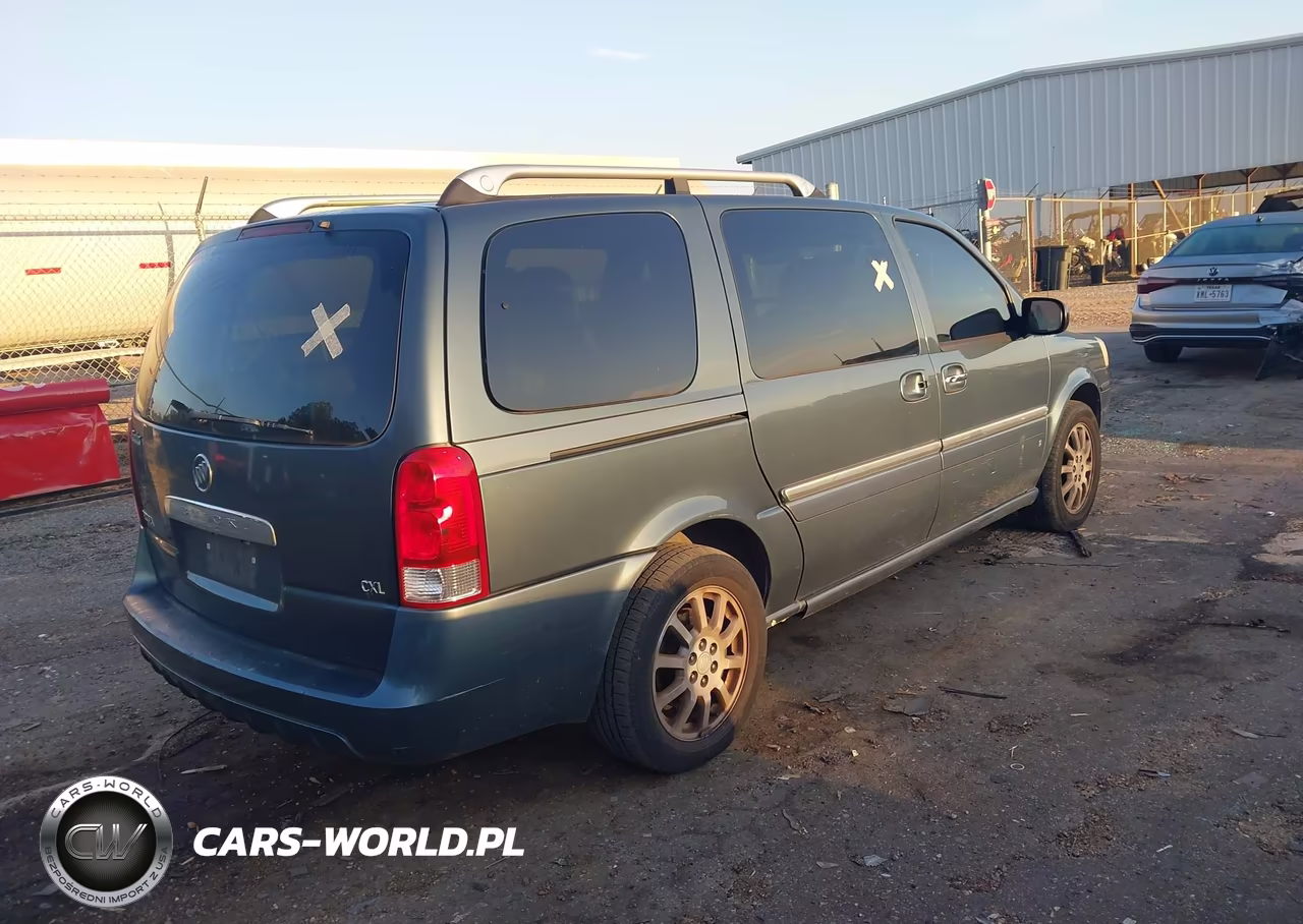 2006 Buick Terraza Cxl VIN:5GADV33LX6D190838 - 4