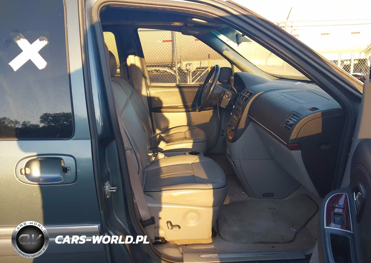 2006 Buick Terraza Cxl VIN:5GADV33LX6D190838 - 5