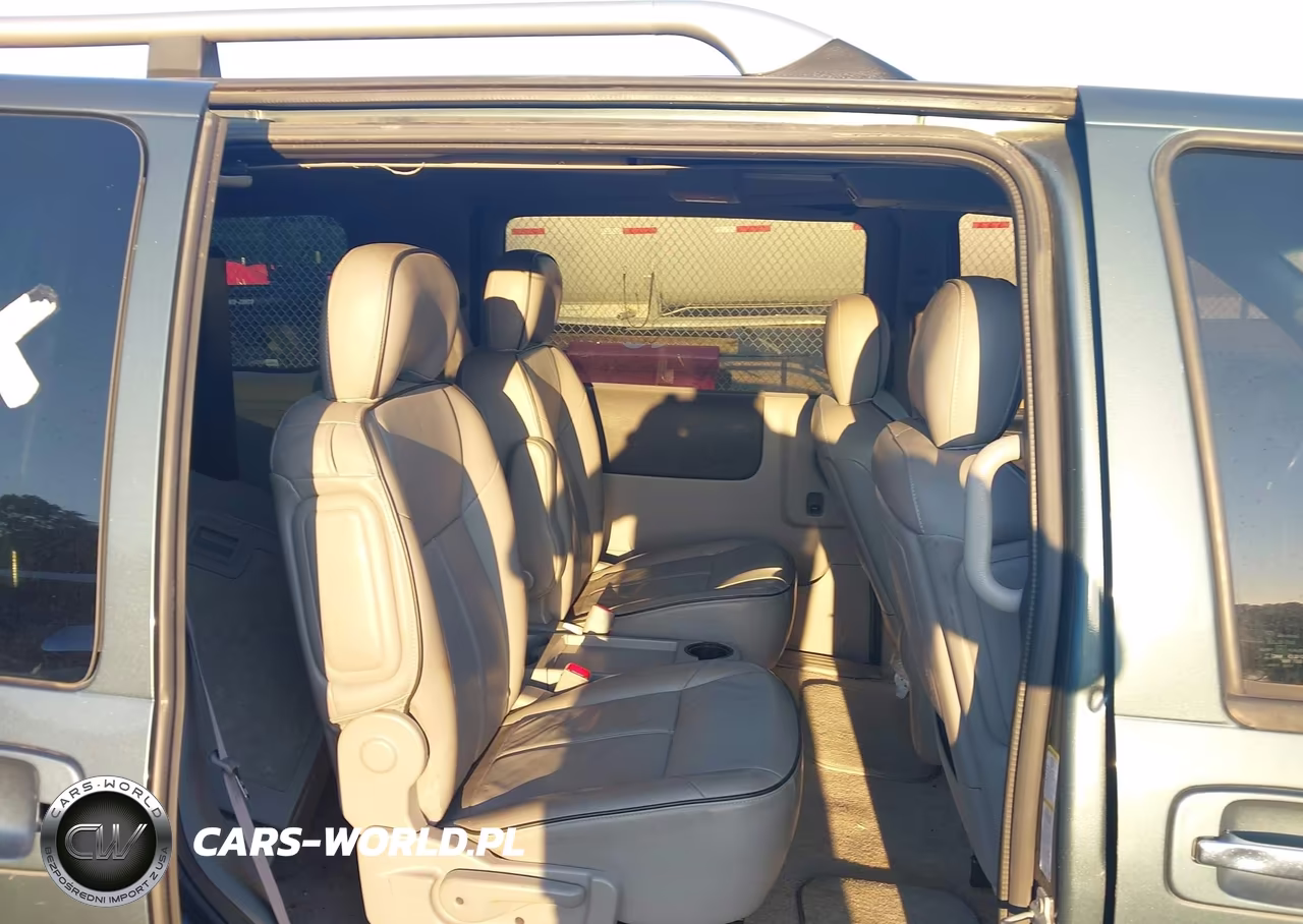 2006 Buick Terraza Cxl VIN:5GADV33LX6D190838 - 8