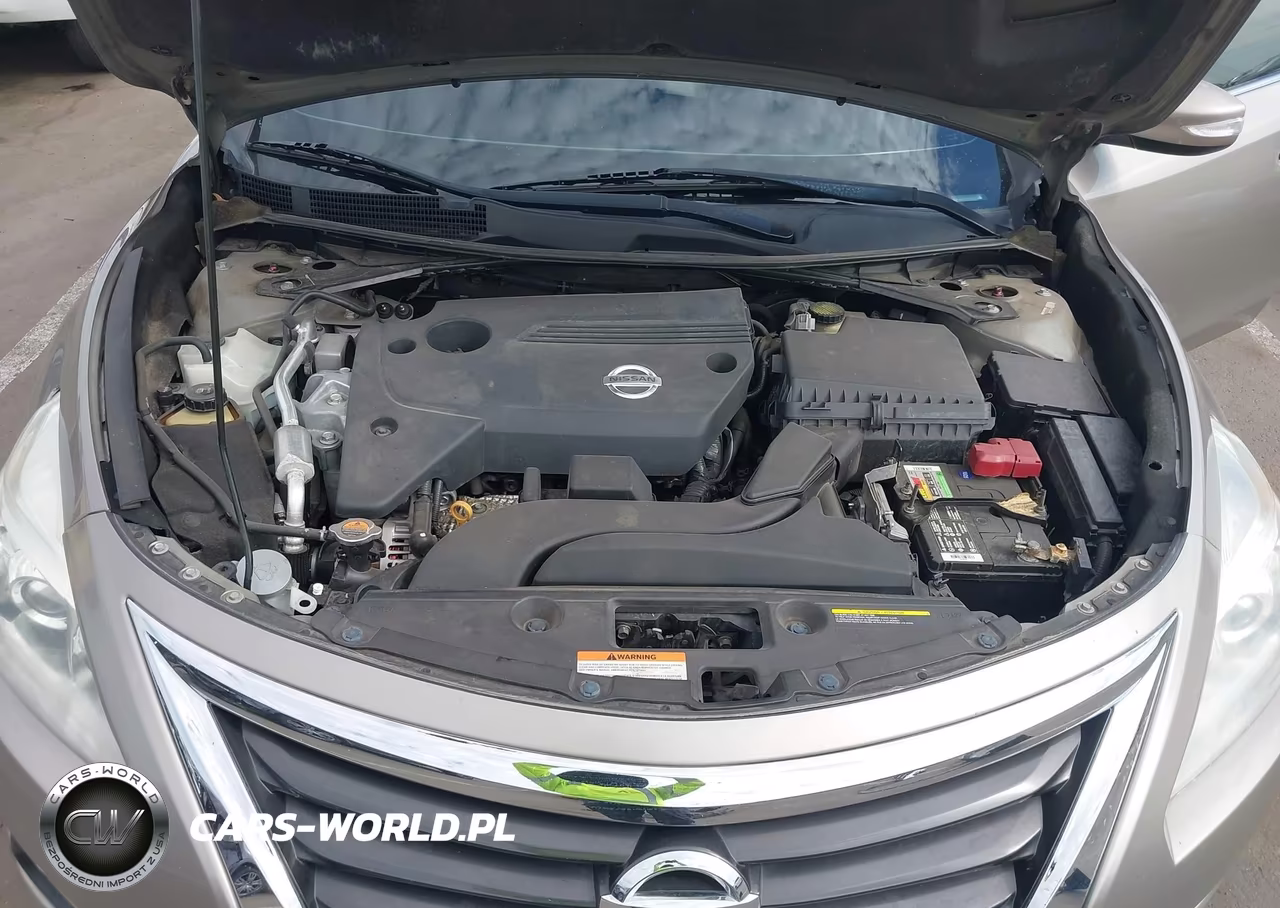 2015 Nissan Altima 2.5 Sl VIN:1N4AL3APXFN347703 - 10
