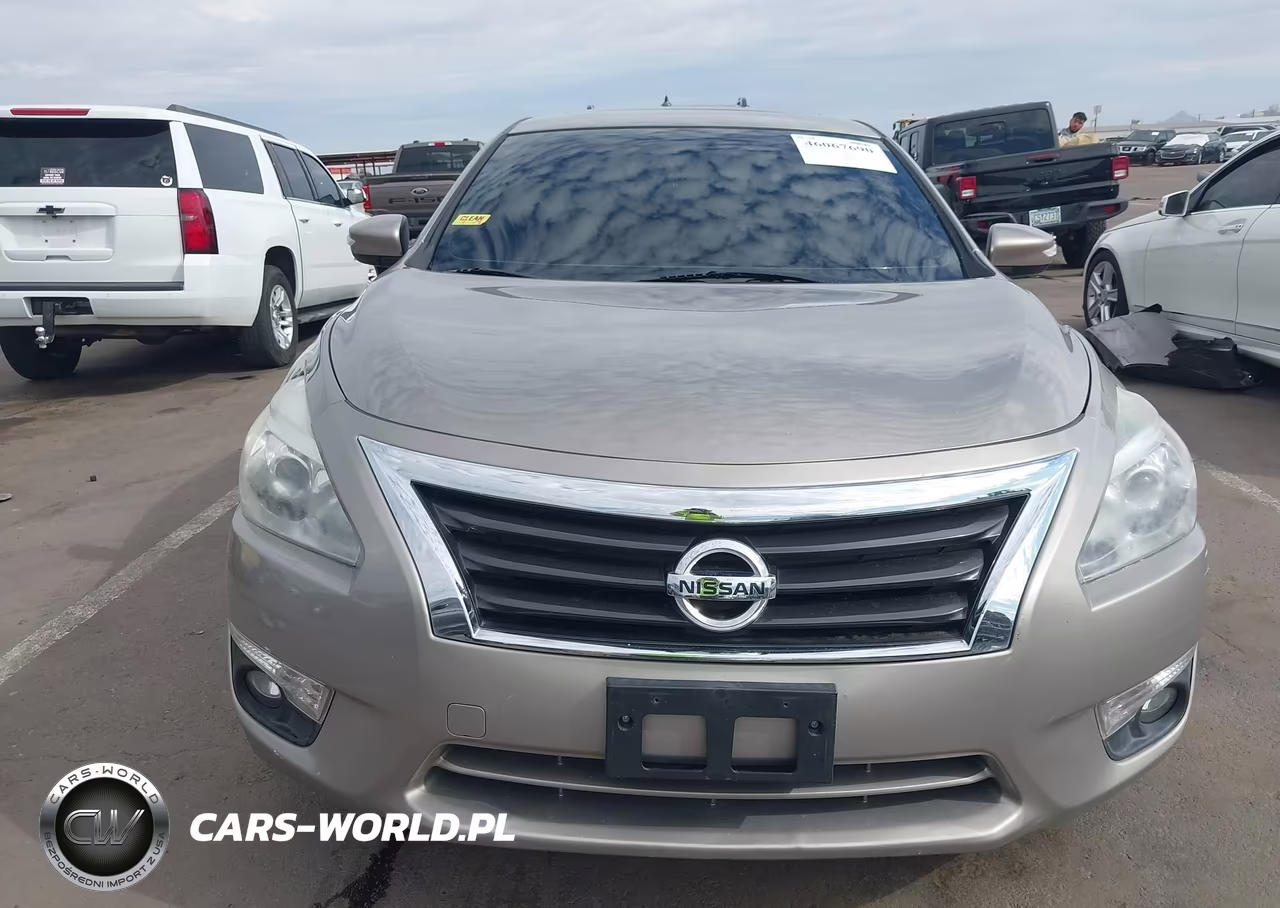 2015 Nissan Altima 2.5 Sl VIN:1N4AL3APXFN347703 - 13