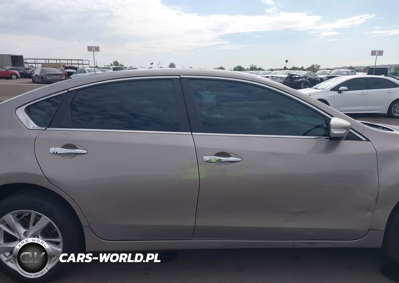 2015 Nissan Altima 2.5 Sl VIN:1N4AL3APXFN347703 - 14