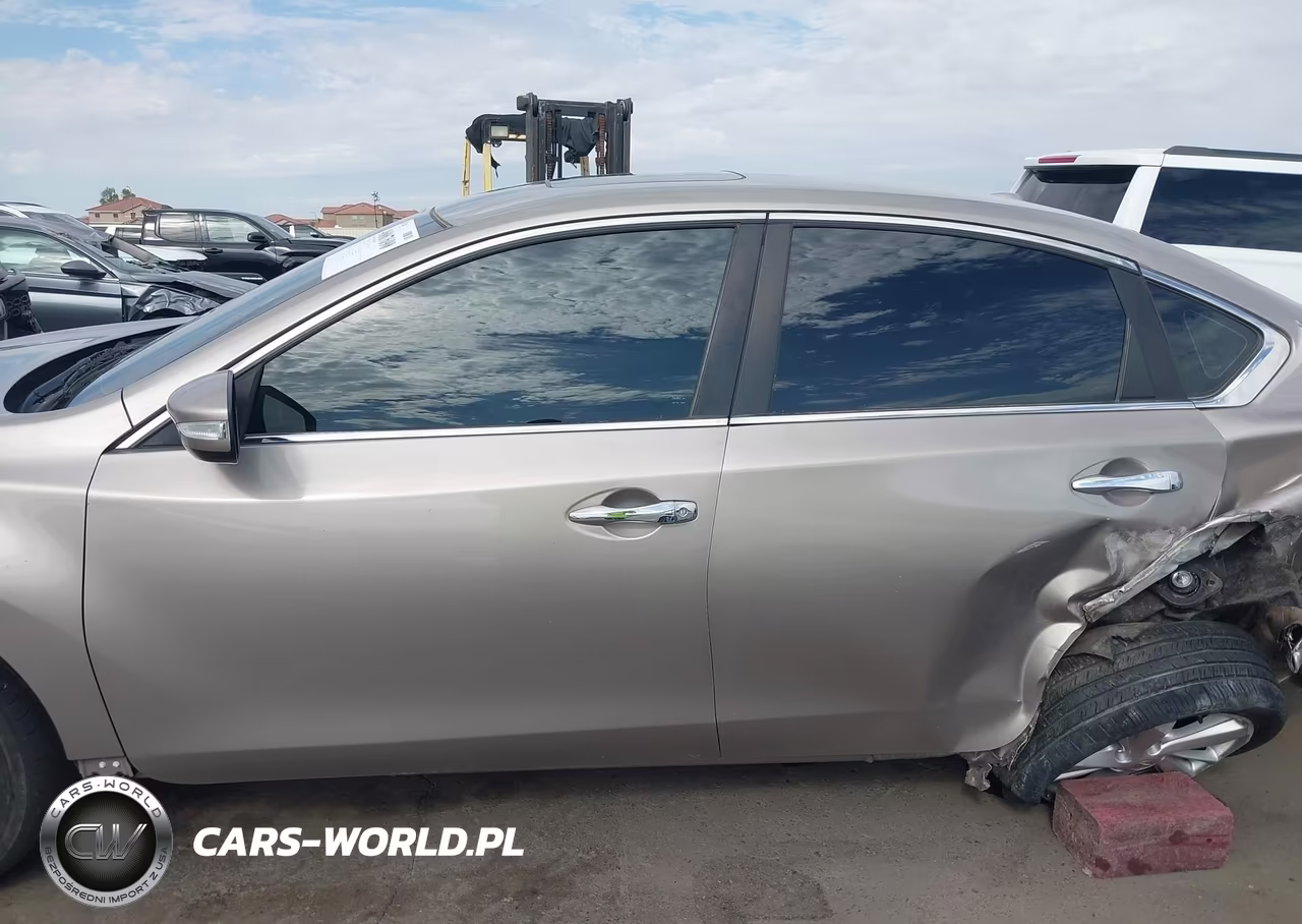 2015 Nissan Altima 2.5 Sl VIN:1N4AL3APXFN347703 - 15