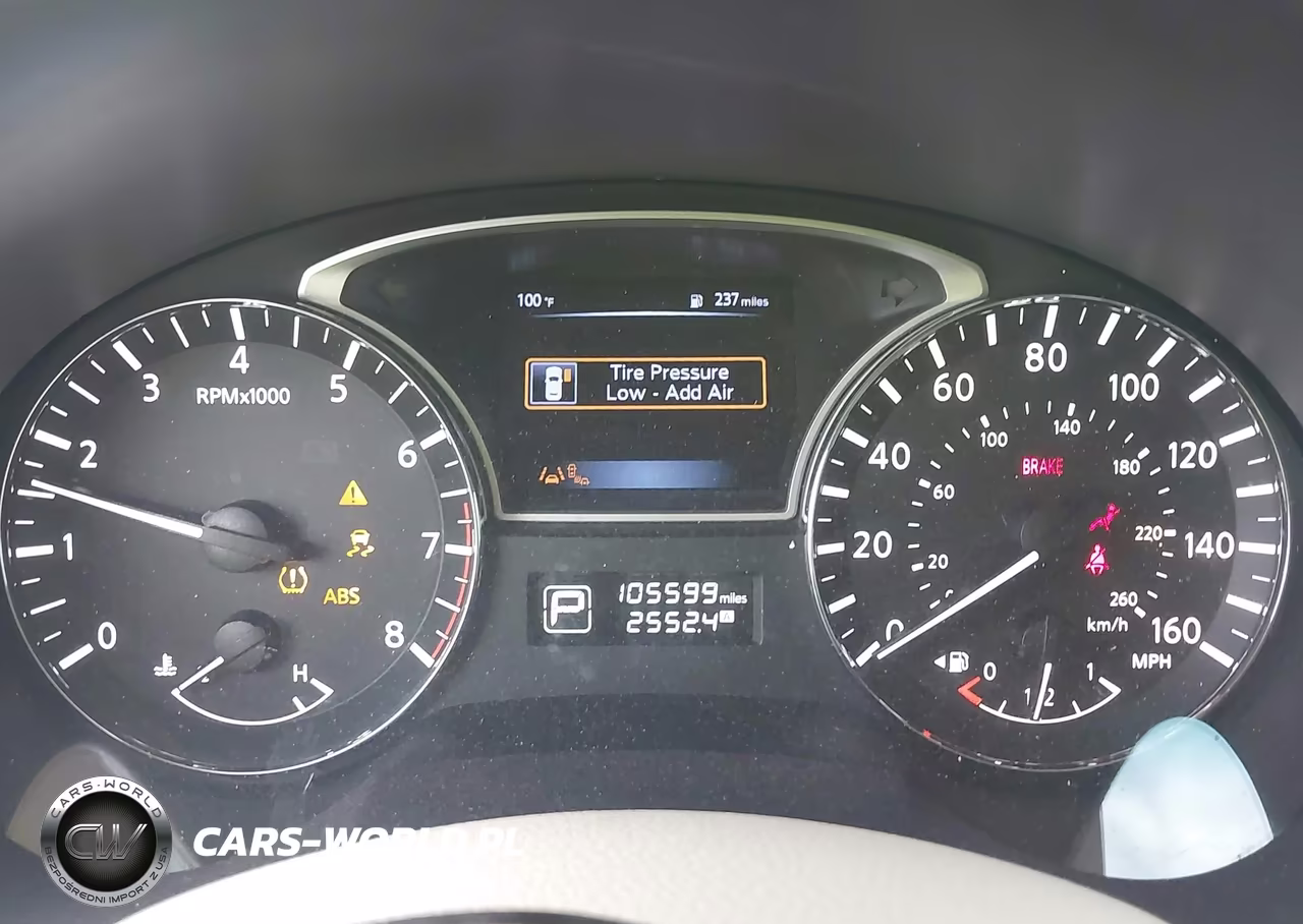 2015 Nissan Altima 2.5 Sl VIN:1N4AL3APXFN347703 - 7