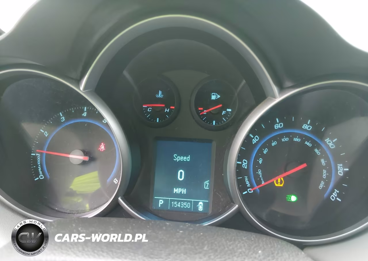2011 Chevrolet Cruze Ls VIN:1G1PC5SH6B7222244 - 7
