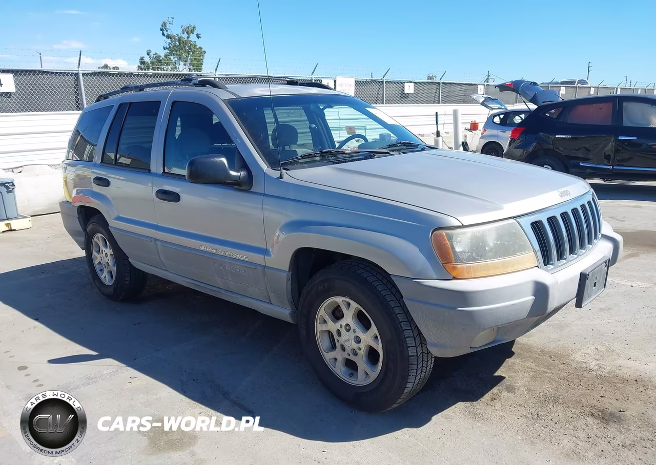 2000 Jeep Grand Cherokee Laredo