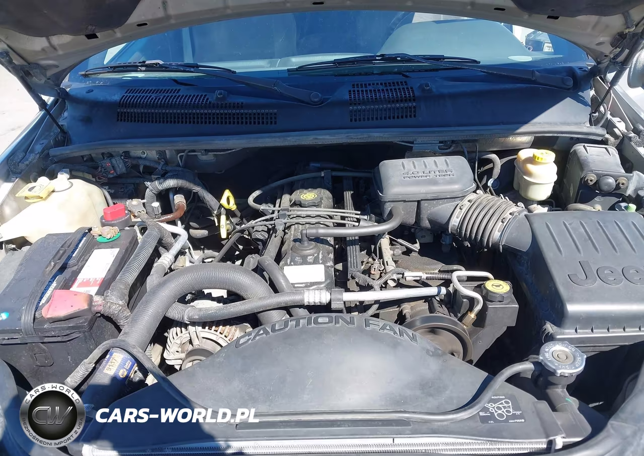 2000 Jeep Grand Cherokee Laredo VIN:1J4GW48S6YC132596 - 10