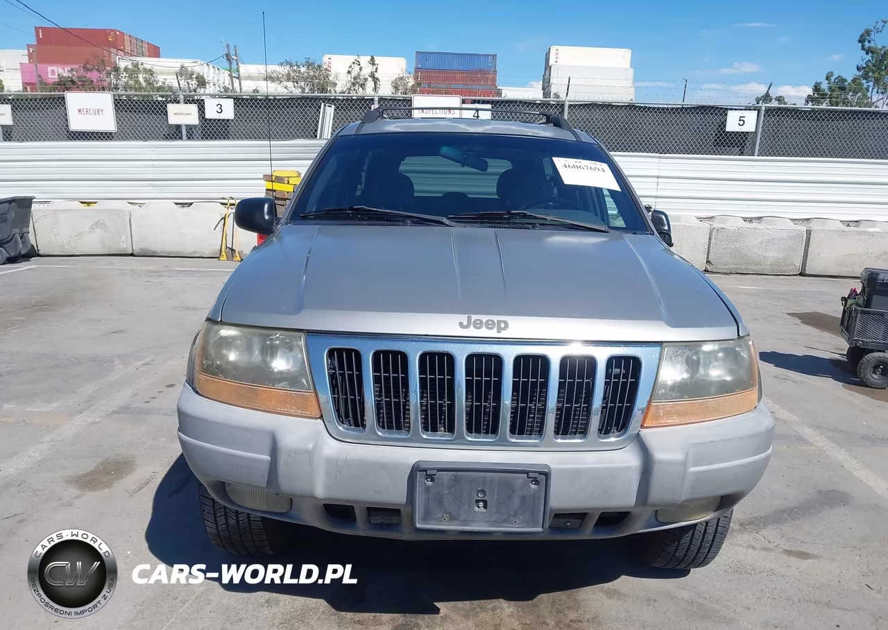 2000 Jeep Grand Cherokee Laredo VIN:1J4GW48S6YC132596 - 12
