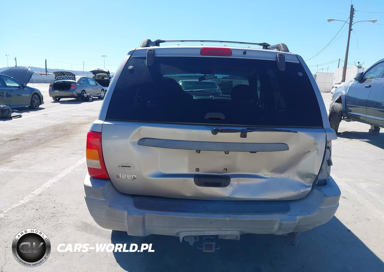 2000 Jeep Grand Cherokee Laredo VIN:1J4GW48S6YC132596 - 16