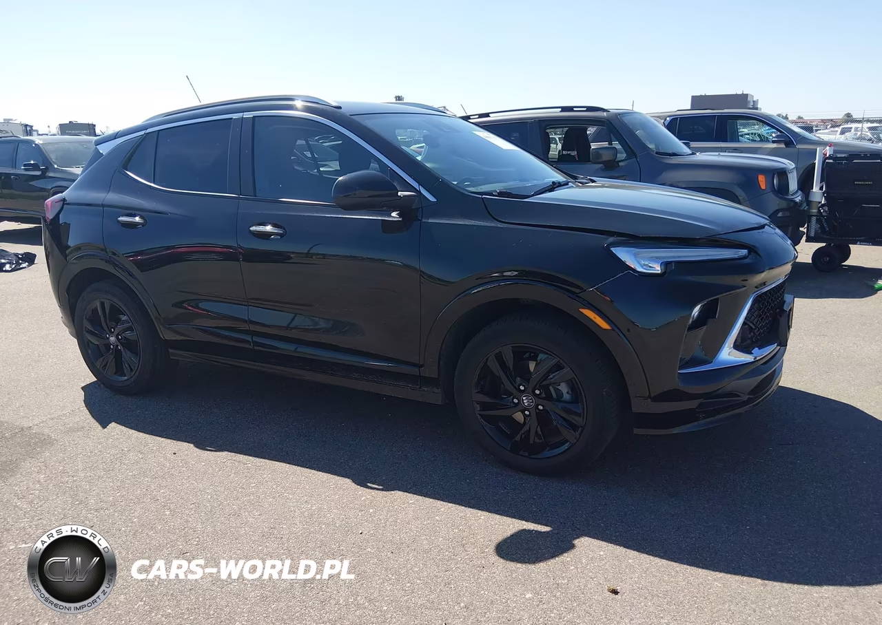 2024 Buick Encore Gx Sport Touring Fwd