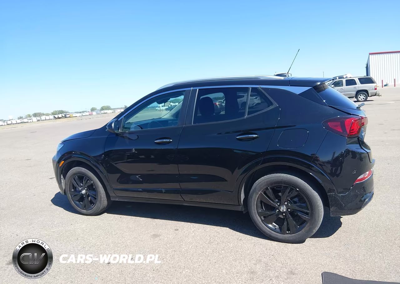2024 Buick Encore Gx Sport Touring Fwd VIN:KL4AMDSLXRB073167 - 14