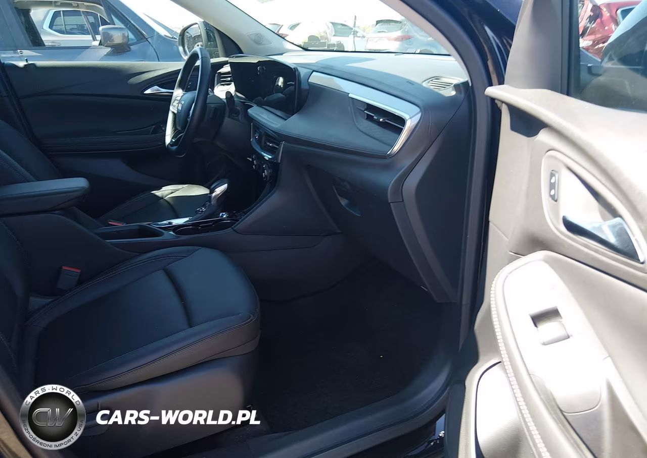 2024 Buick Encore Gx Sport Touring Fwd VIN:KL4AMDSLXRB073167 - 5
