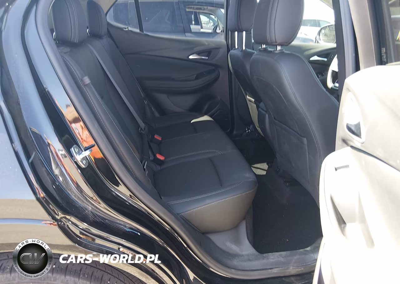 2024 Buick Encore Gx Sport Touring Fwd VIN:KL4AMDSLXRB073167 - 8