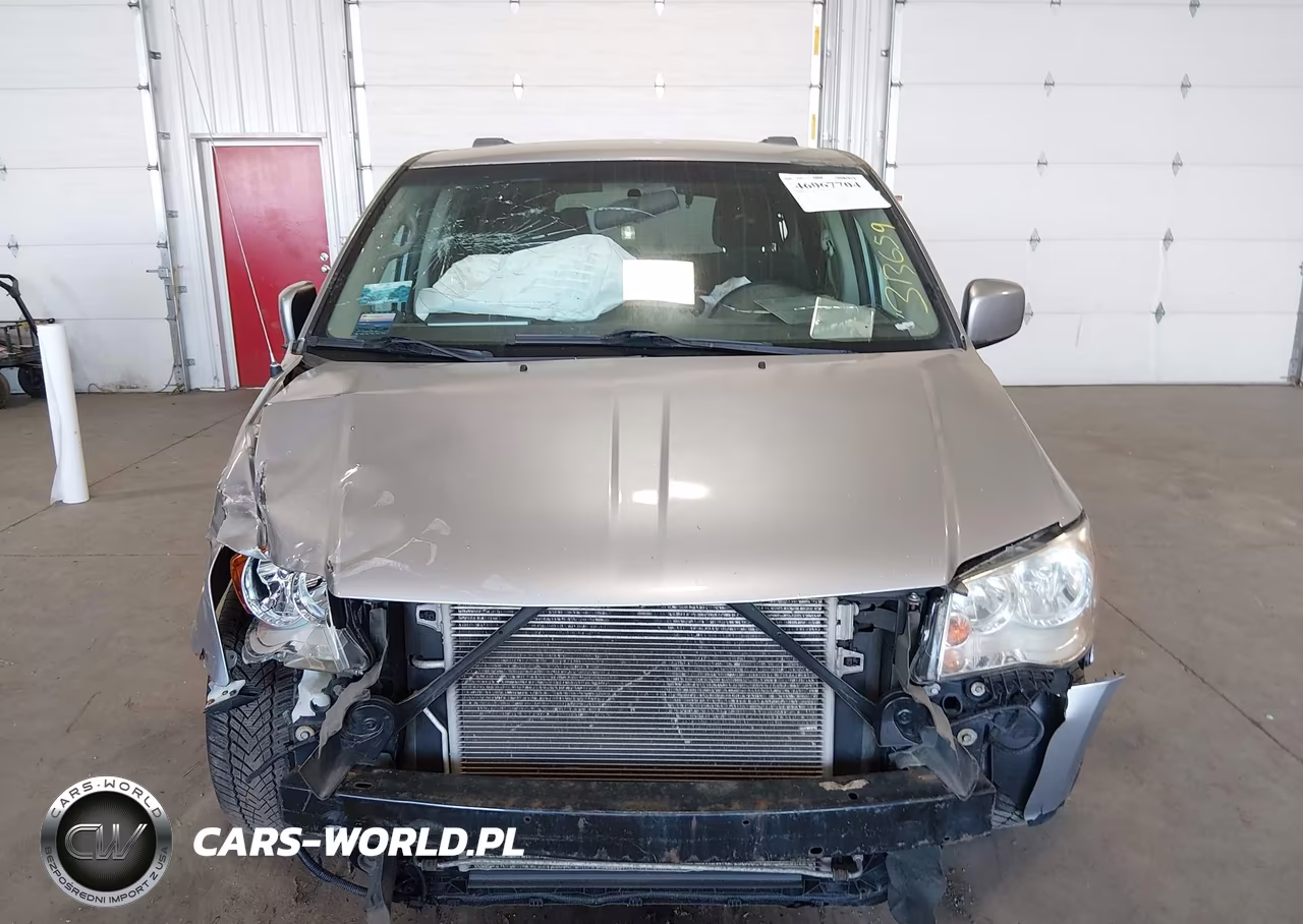 2014 Dodge Grand Caravan Sxt VIN:2C4RDGCG4ER173384 - 12