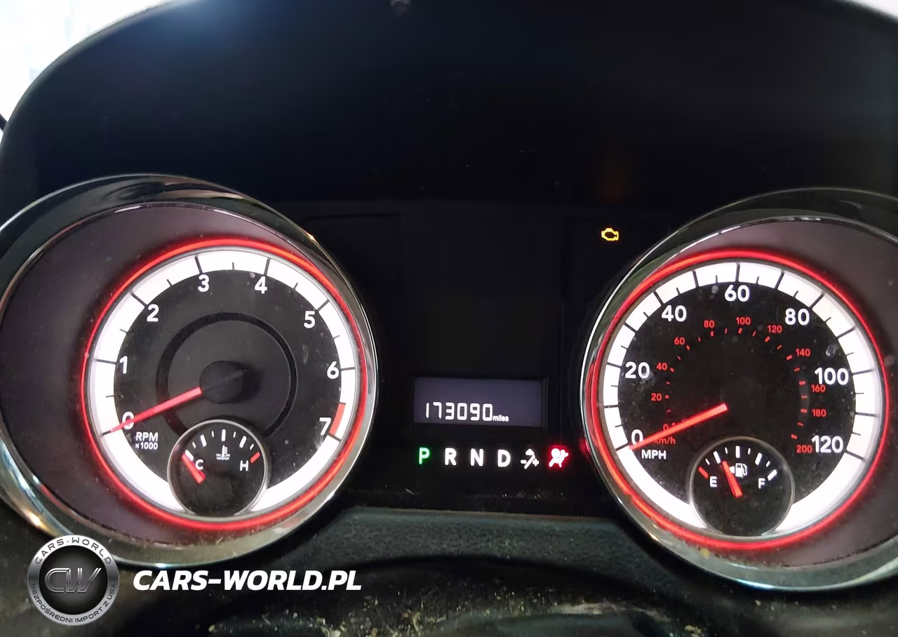 2014 Dodge Grand Caravan Sxt VIN:2C4RDGCG4ER173384 - 7