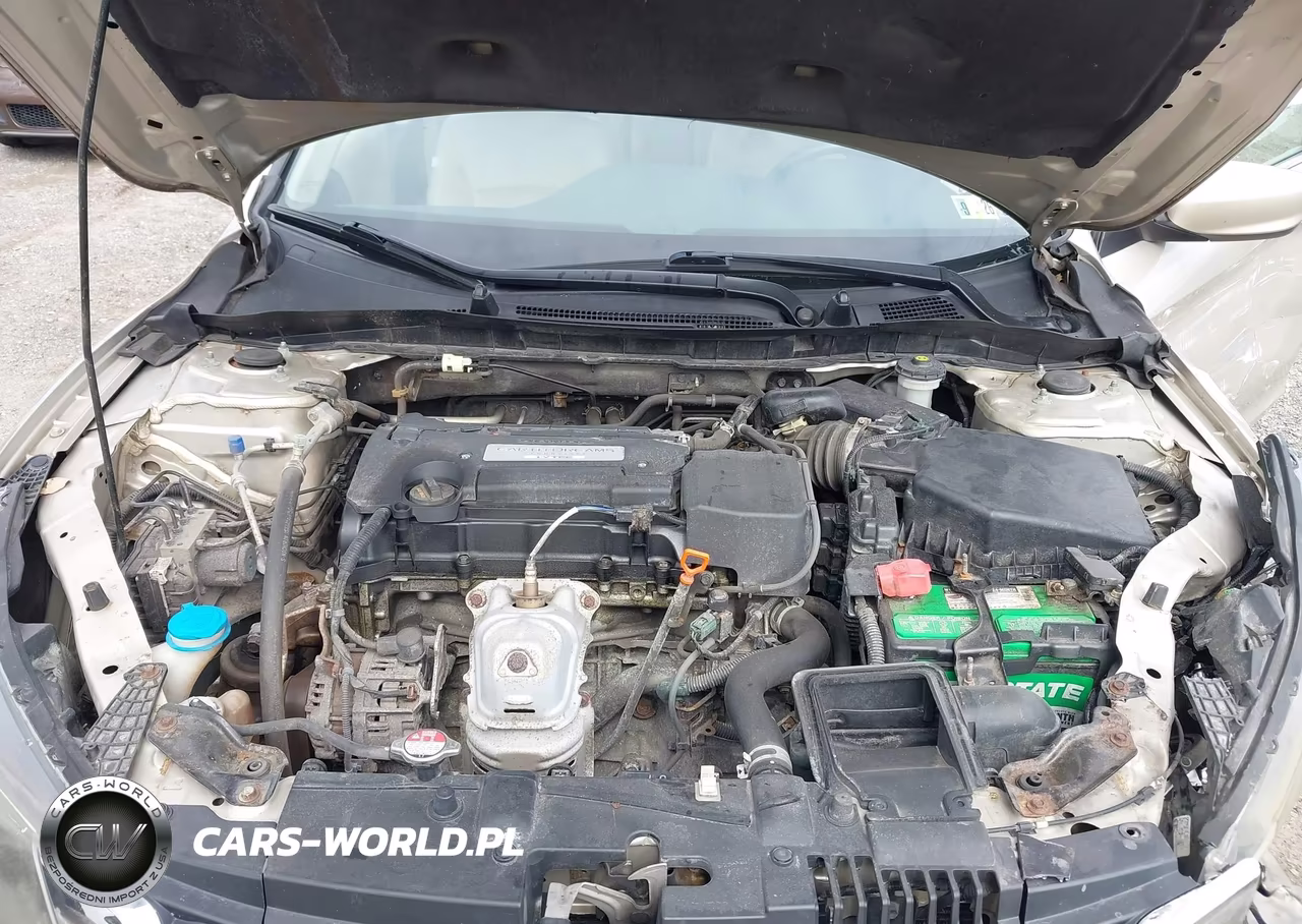 2015 Honda Accord Lx VIN:1HGCR2F37FA216657 - 10