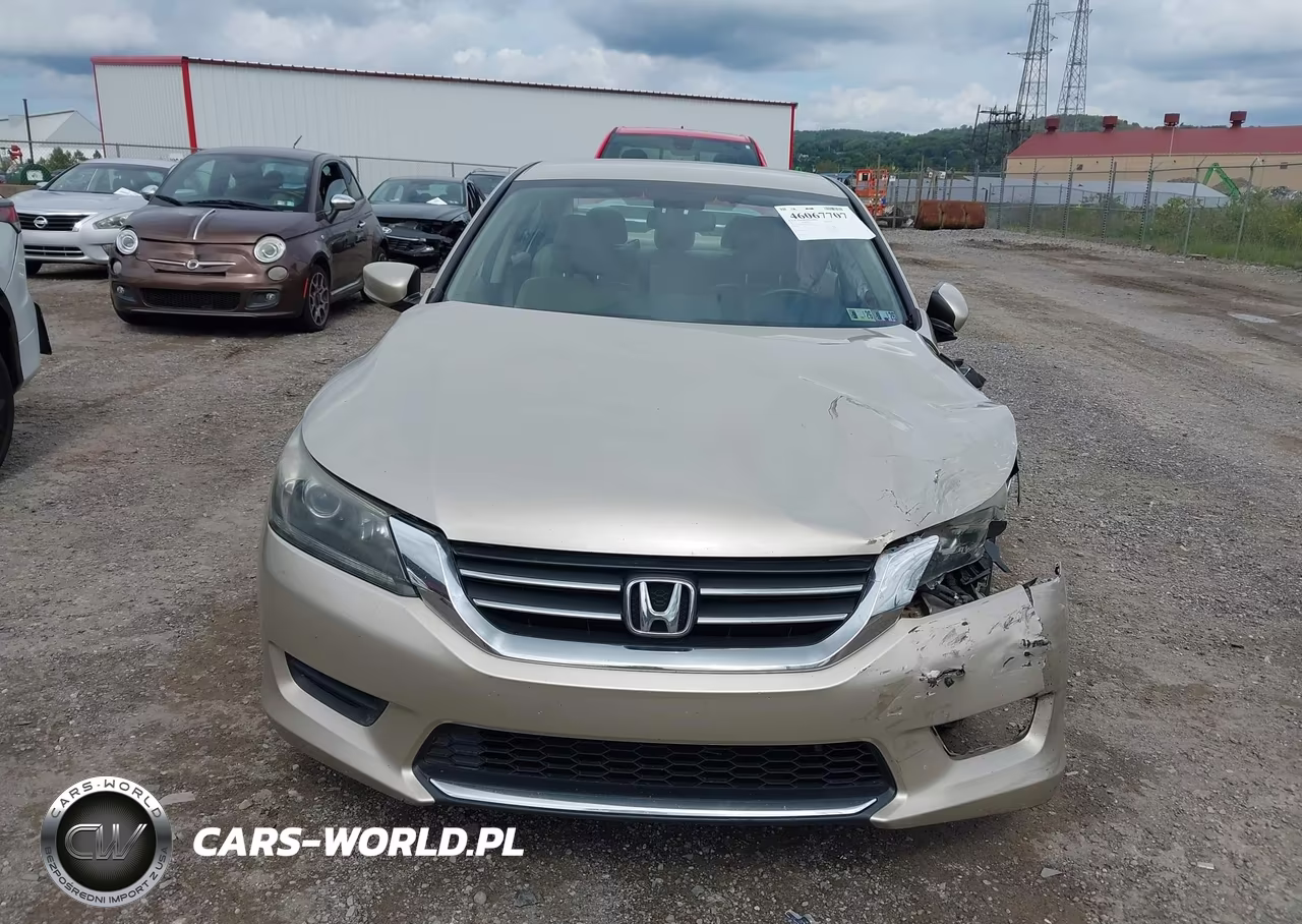 2015 Honda Accord Lx VIN:1HGCR2F37FA216657 - 12