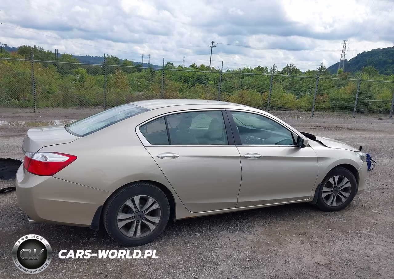 2015 Honda Accord Lx VIN:1HGCR2F37FA216657 - 13